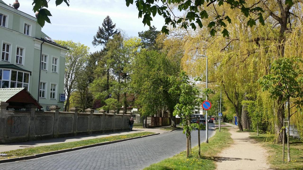 Apartament Nad Parseta W Centrum - Prywatne Miejsce Postojowe & Dwa Rowery Kolobrzeg Exterior photo