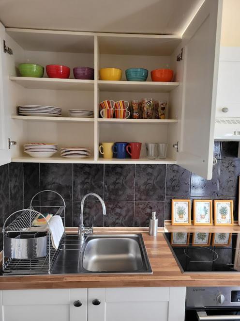 Apartament Nad Parseta W Centrum - Prywatne Miejsce Postojowe & Dwa Rowery Kolobrzeg Exterior photo