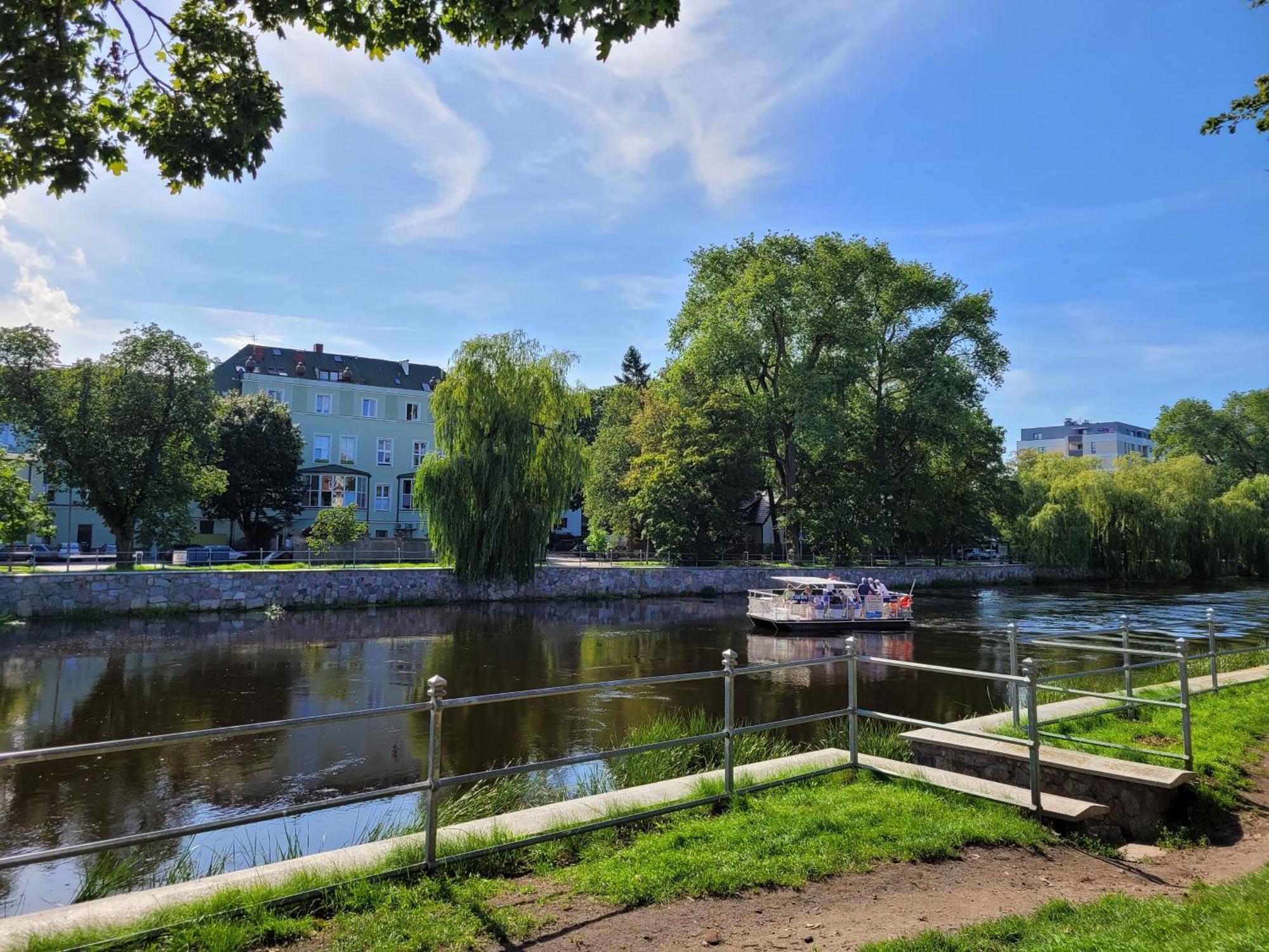 Apartament Nad Parseta W Centrum - Prywatne Miejsce Postojowe & Dwa Rowery Kolobrzeg Exterior photo